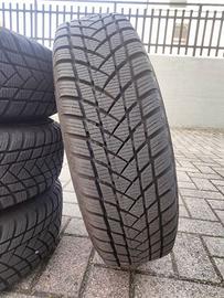 Pneumatici Invernali M+S GTWinterpro 165/70 R14 8T