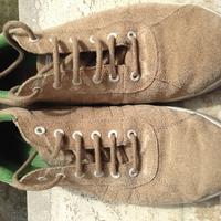 Scarpe da uomo Camper beige 44