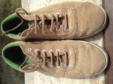 Scarpe da uomo Camper beige 44