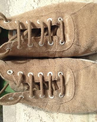 Scarpe da uomo Camper beige 44