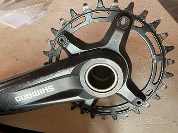 Guarnitura Shimano Deore 30 denti