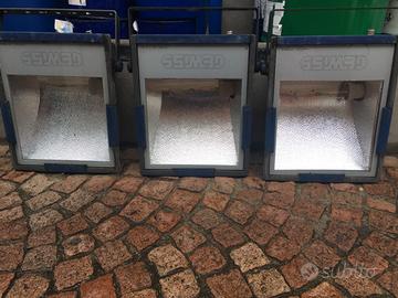 Fari ioduri metallici