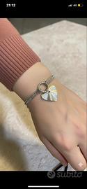 Bracciale  in argento 100%