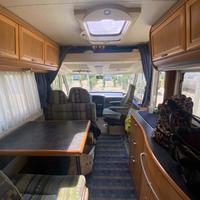 Camper Motorhome hymer