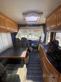 Camper Motorhome hymer