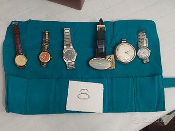 Orologi Marchi vari 