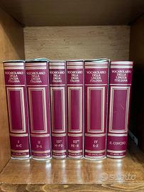 Dizionario lingua italiana Treccani