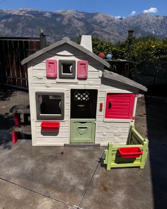 Casetta per bambini Smoby