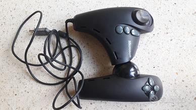Controller Sidewinder microsoft PC GAME PAD