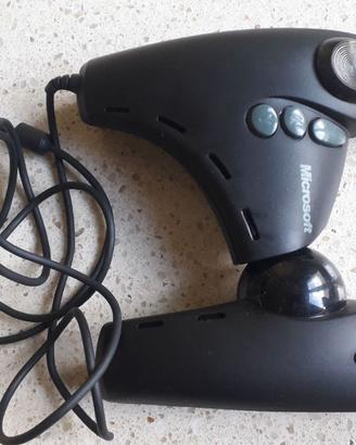 Controller Sidewinder microsoft PC GAME PAD