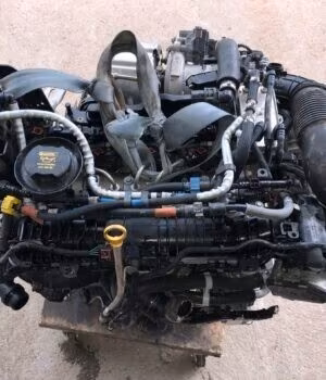 Motore hn09 lancia Peugeot jeep citroen disponibil