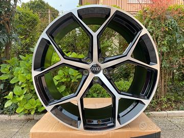 CERCHI AUDI 20 21 22 MADE IN GERMANY