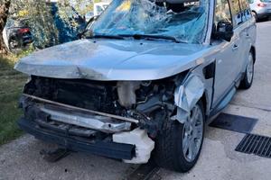 Range Rover Sport Cdv6 2012