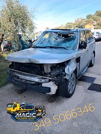 Range Rover Sport Cdv6 2012