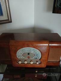 radio antica