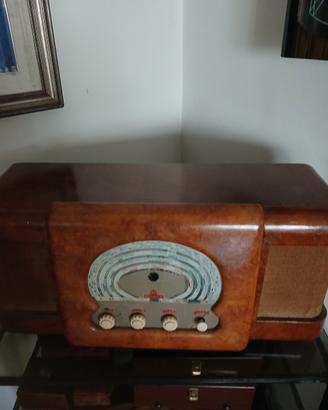 radio antica