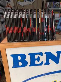 The walking dead sequenza da 1-32 + variant25