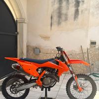 Ktm sx f 450 2018