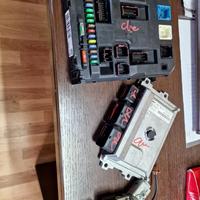 Kit centralina motore comp. c3 1.2 benz. 6