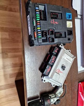 Kit centralina motore comp. c3 1.2 benz. 6