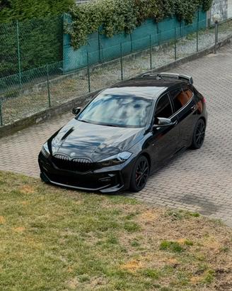 Bmw 118d m sport