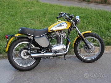 Ducati Scrambler 450 - 1974