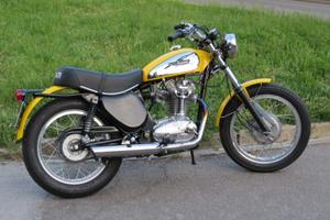 Ducati Scrambler 450 - 1974