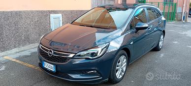 opel astra sw 1.6 ctdi 110cv