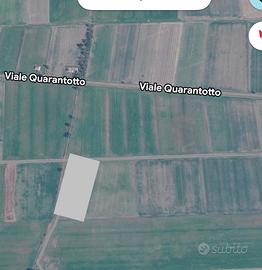 Terreno agricolo Marina di Pisticci