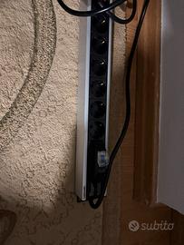 UNITA DISTRIBUZIONE ENERGIA 12 PRESE PDU