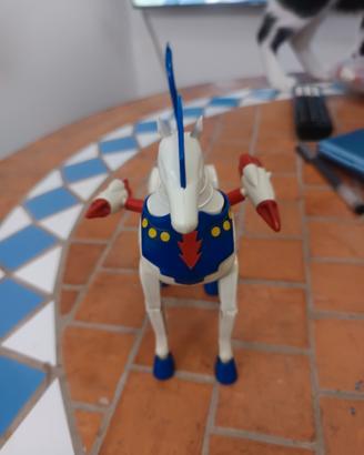 takara versione vintage 1976 jeeg robot Pantheroid