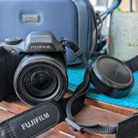 Fujifilm Finepix S2000 HD