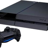 Ps4 1TB con due controller