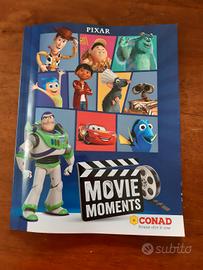 Album pixar completo 2026
