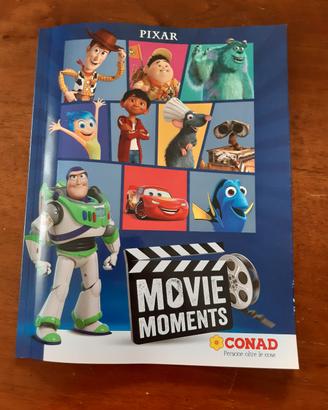 Album pixar completo 2026