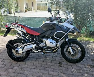 Moto bmw gs adventur
