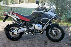 Moto bmw gs adventur