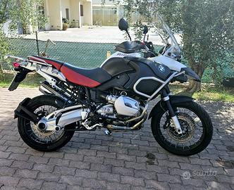 Moto bmw gs adventur