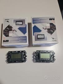 2 x Perry 1CRCDS29  Cronotermostato digitale 230v 