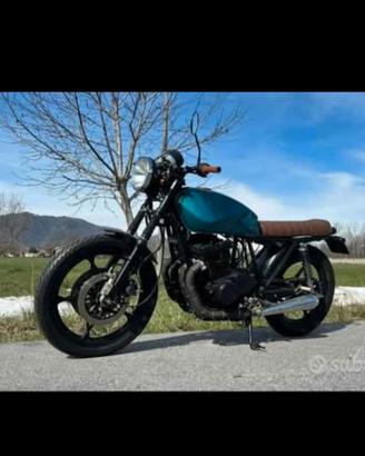 caffè Racer suzuki