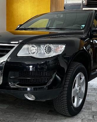 VOLKSWAGEN Touareg 2.5 R5 TDI DPF tip. Km72260-u