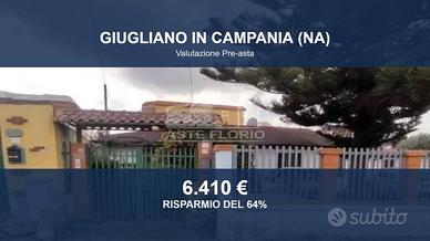 Immobile in asta di 47 m² a Giugliano in Campania