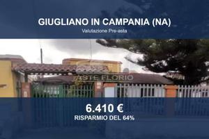 Immobile in asta di 47 m² a Giugliano in Campania