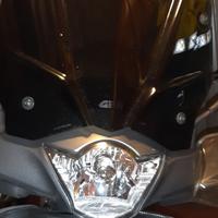 Parabrezza per Scooter Honda SH marca GiVi