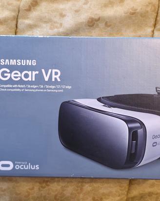 samsung gear vr oculus