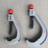 Tagliatubi per tubi in plastica Ridgid