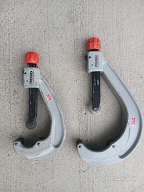 Tagliatubi per tubi in plastica Ridgid