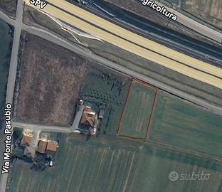 Terreno Agricolo di 2000 mq a Villaverla