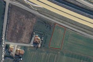 Terreno Agricolo di 2000 mq a Villaverla