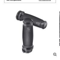 Manopole Get-A-Grip originali Harley Davidson